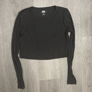 urban outfitters bdg long sleeve top